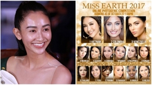 Hà Thu dẫn đầu bình chọn Gương mặt ăn ảnh ở Hoa hậu Trái đất