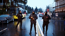 Thổ Nhĩ Kỳ bắt giữ 26 đối tượng có liên quan IS tại Istanbul
