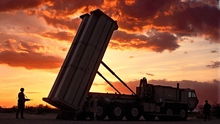 Mỹ lập đơn vị vận hành hệ thống tên lửa tầm cao THAAD tại Hàn Quốc để làm gì?