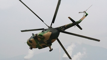 Trực thăng Mi-17 gặp nạn, 7 thành viên phi hành đoàn thiệt mạng