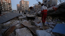 Đồ họa: Những trận động đất kinh hoàng gây thương vong lớn ở Iran