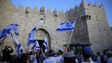 Dù bị phản đối, Mỹ vẫn mở cửa Đại sứ quán tại Jerusalem