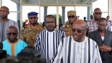 Tổng thống Burkina Faso cam kết 'nhổ tận gốc' các cuộc tấn công thánh chiến