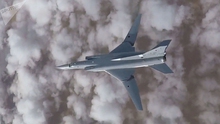 Nga đã rút các 'cỗ máy ném bom' Tu-22M3 khỏi Syria