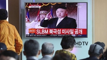 Kim Jong-un nói tiếng Anh: Triều Tiên có thể gây ra mối đe dọa ‘đáng kể’ đối với Mỹ