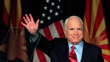 John McCain Người đóng góp lớn cho quan hệ tốt đẹp Việt-Mỹ