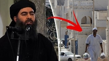 Mỹ và phương tây không tin Nga đã tiêu diệt thủ lĩnh IS Abu Bakr al-Baghdadi