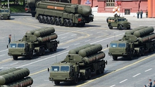 Vì sao Nga tăng cường hệ thống tên lửa hiện đại nhất S-400 tại Crimea?