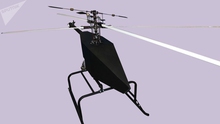 Nga chế tạo trực thăng không người lái 'để tiến hành chiến tranh điện tử'
