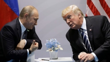 Tổng thống Mỹ 'muốn' gặp Tổng thống Nga Putin 'càng sớm càng tốt'