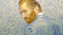 VIDEO: Phim hoạt hình đầu tiên sản xuất bằng 100% tranh sơn dầu của Van Gogh