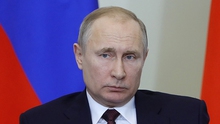 Vì sao Tổng thống Nga cách chức hàng loạt tướng lĩnh Bộ Nội vụ?
