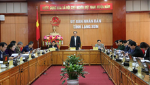 Bầu bổ sung Phó Chủ tịch UBND tỉnh Lạng Sơn nhiệm kỳ 2016 -2021