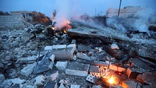 Vụ cường kích Su-25 của Nga bị bắn hạ: Phi công đã chiến đấu đến phút cuối cùng