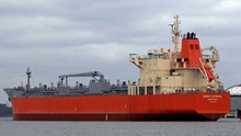 Tàu chở dầu cùng 22 người Ấn Độ mất tích ở ngoài khơi bờ biển Tây Phi
