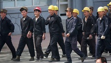 Nga thông báo lao động Triều Tiên có thể ở lại làm việc đến tháng 12/2019
