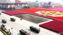 VIDEO: Vì sao lễ diễu binh năm nay của Triều Tiên quy mô nhỏ và ‘thầm lặng’ hơn?