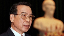 Lễ tang nguyên Thủ tướng Phan Văn Khải theo nghi thức quốc tang