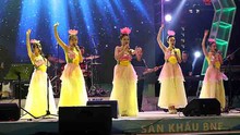 Ban nhạc Hải quân Hoa Kỳ và các nghệ sỹ Việt Nam giao lưu, biểu diễn phục vụ công chúng