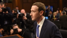 Vụ bê bối dữ liệu của Facebook: Chủ tịch Mark Zuckerberg xin lỗi trước Nghị viện châu Âu