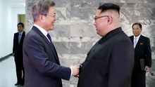 Tổng thống Hàn Quốc thông báo kết quả cuộc gặp với nhà lãnh đạo Triều Tiên