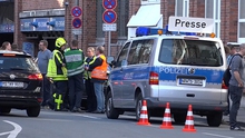 Đức: Cảnh sát bắn chết một đối tượng tấn công quá khích