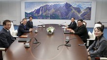 Vì sao Triều Tiên bất ngờ hủy cuộc hội đàm cấp cao với Hàn Quốc?