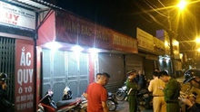 Làm rõ vụ cướp tiệm vàng tại đường Láng, Hà Nội