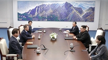 Kết thúc Hội nghị thượng đỉnh liên Triều: Hai miền đạt nhất trí trong nhiều vấn đề quan trọng