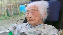 Cụ bà cao tuổi nhất thế giới qua đời