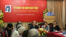 Nam Định nên 'phục dựng không gian thơ', còn Hà Nội nên đặt tên đường Nguyễn Bính