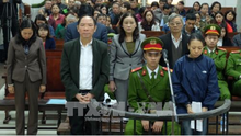 Ngày 14/5, nguyên Phó Giám đốc Sở NN&PTNT Hà Nội ra hầu Tòa về tội Tham ô tài sản