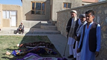 Taliban tấn công chốt an ninh, ít nhất 15 người thiệt mạng