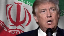 Tổng thống Trump chính thức tuyên bố rút Mỹ khỏi thỏa thuận hạt nhân Iran