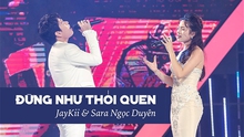 Giữa nghi án đạo nhạc, 'Đừng như thói quen' vẫn 'làm mưa làm gió' trên các kênh nghe nhạc