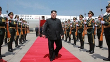 'Điểm danh' dàn phương tiện di chuyển ưa thích của ông Kim Jong-un