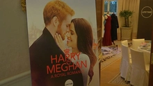 Ra mắt bộ phim về chuyện tình Hoàng tử Hary và Meghan Markle