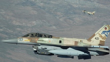 Israel từng suýt bắn rụng máy bay Nga tham chiến tại Syria