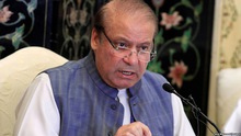 Cựu Thủ tướng Nawaz Sharif bị kết án 10 năm tù giam