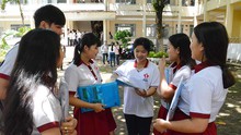 Kỳ thi THPT Quốc gia 2018: Học sinh không thể thi do mưa lũ sẽ xem xét đặc cách đỗ tốt nghiệp