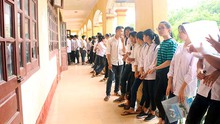 Công bố điểm thi vào lớp 10 tại Hà Nội, đây là link tra cứu