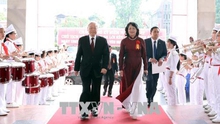 Lễ kỷ niệm 70 năm Ngày Chủ tịch Hồ Chí Minh ra Lời kêu gọi thi đua ái quốc