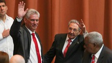 Quốc hội Cuba thông qua Hội đồng Bộ trưởng mới