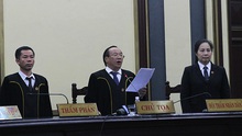 Nguyên Phó Thống đốc Ngân hàng Nhà nước Đặng Thanh Bình bị tuyên phạt 3 năm tù
