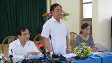 Ông Mai Văn Trinh: 'Điều tra gian lận thi tại Hòa Bình không thể rút dây động rừng'