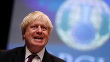Ngoại trưởng Boris Johnson từ chức, rời khỏi Chính phủ Anh