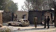 Ít nhất 17 binh sĩ thiệt mạng sau vụ tấn công của Boko Haram