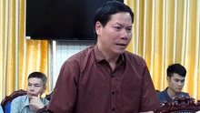 Khởi tố bị can đối với ông Trương Quý Dương, nguyên Giám đốc Bệnh viện tỉnh Hòa Bình