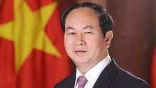 VIDEO: Chủ tịch nước Trần Đại Quang từ trần