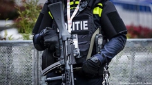 Hà Lan đập tan âm mưu khủng bố quy mô lớn